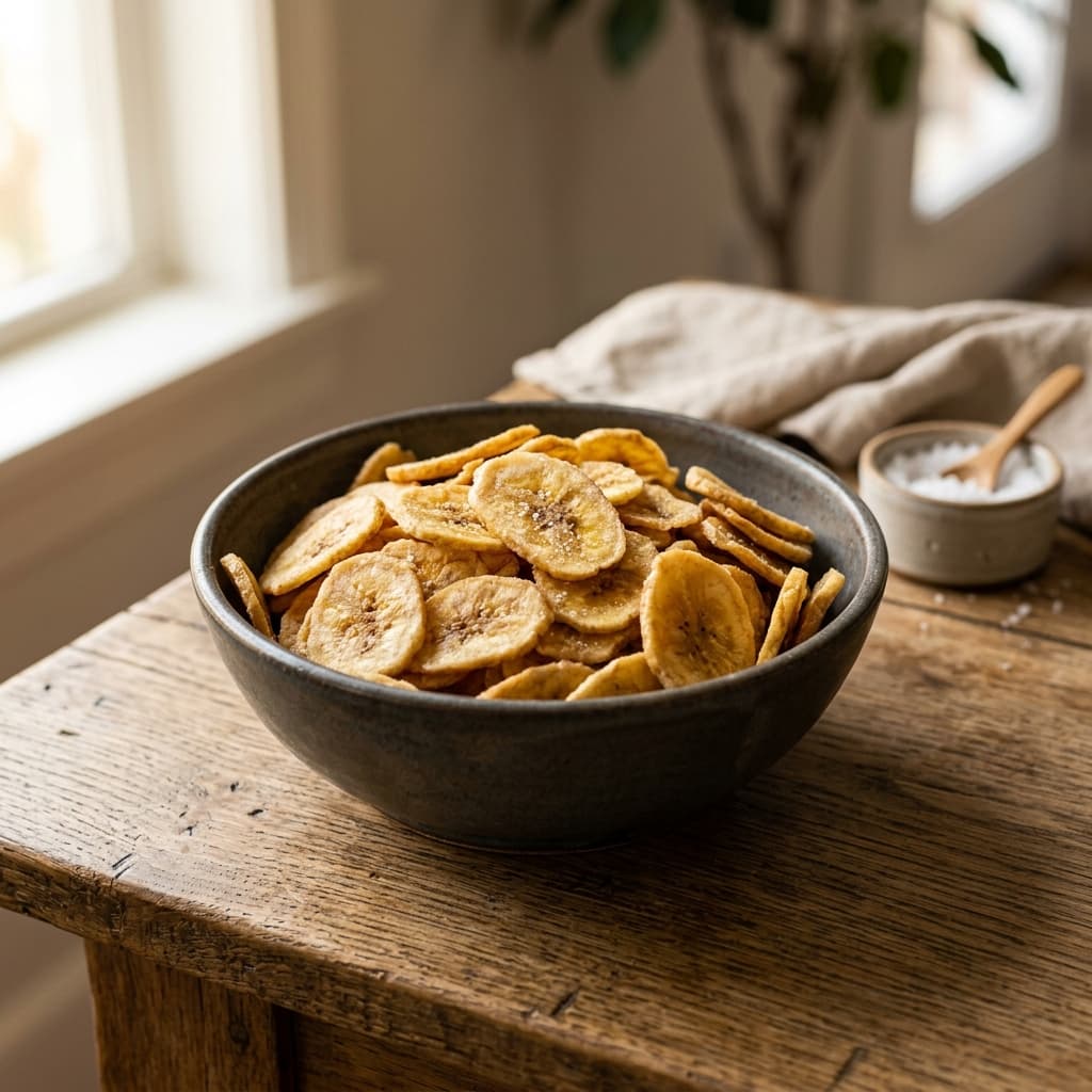 Banana Chips Hero